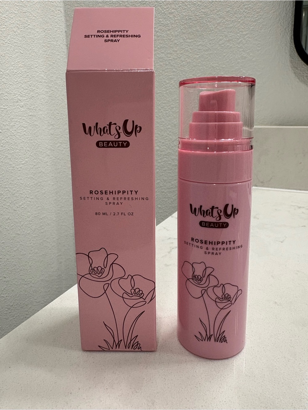 Rosehippity Setting & Refreshing Spray- 🆕